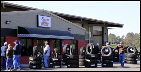 Fussell Tire Pros